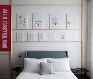 Interno Marche Design Experience Hotel fotoÄŸrafÄ±