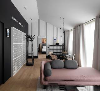 Interno Marche Design Experience Hotel fotoÄŸrafÄ±