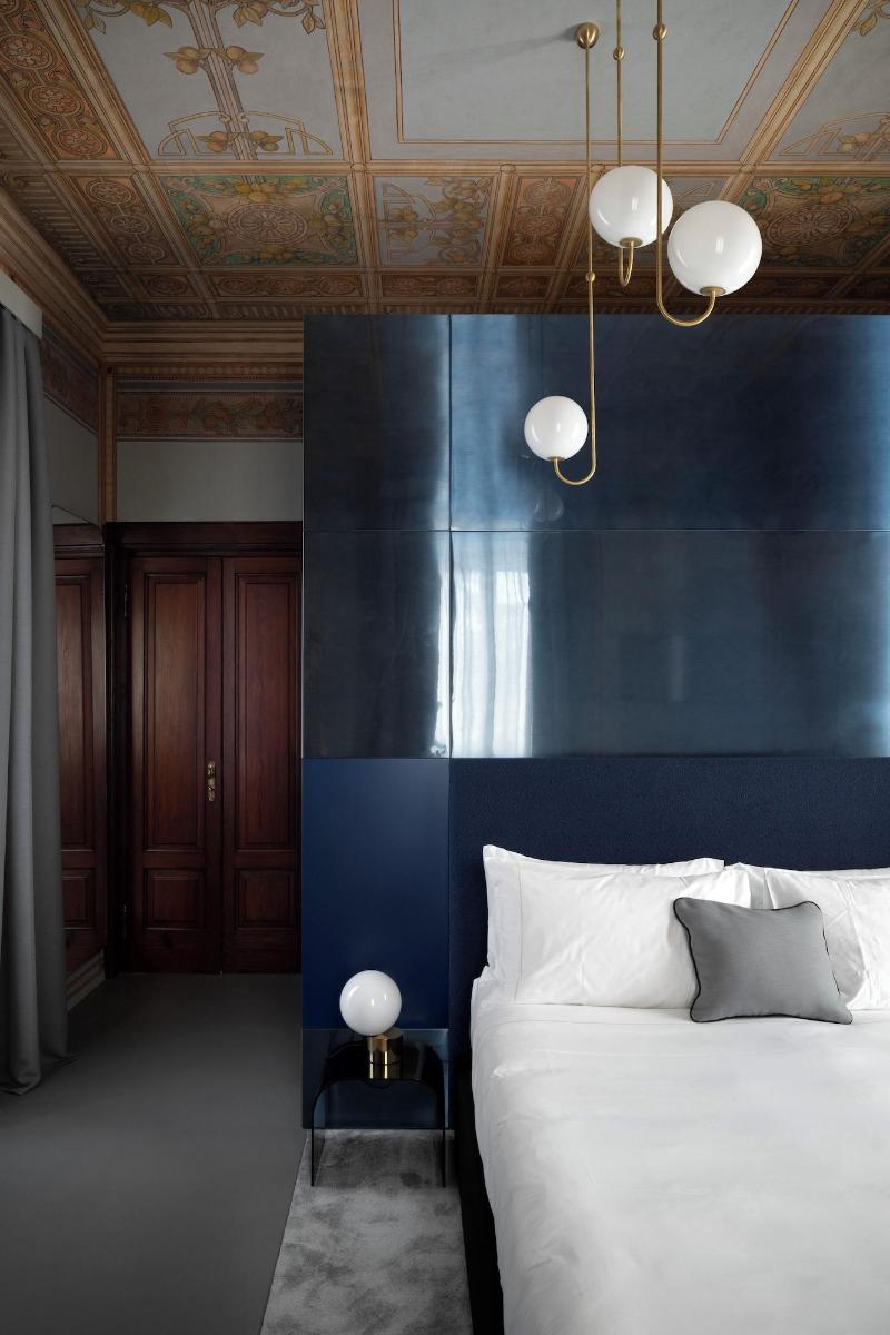 Interno Marche Design Experience Hotel - Oda