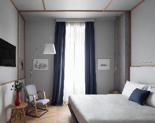 Interno Marche Design Experience Hotel fotoÄŸrafÄ±