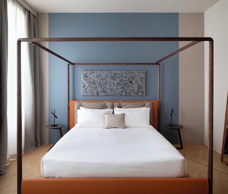 Interno Marche Design Experience Hotel - Oda