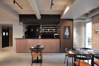 Interno Marche Design Experience Hotel fotoÄŸrafÄ±