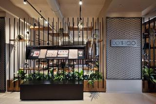 Interno Marche Design Experience Hotel fotoÄŸrafÄ±