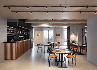 Interno Marche Design Experience Hotel fotoÄŸrafÄ±