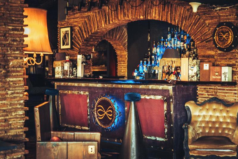 Almanuda Naturist Village - Bar