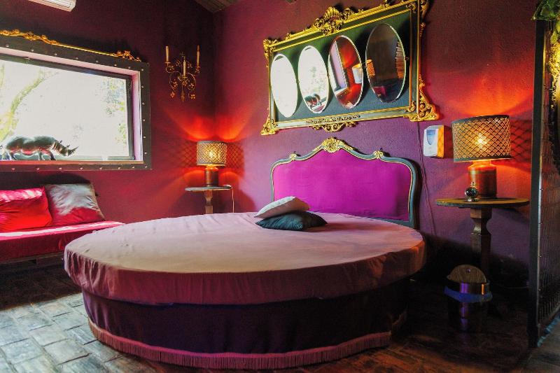 Almanuda Naturist Village - Lobi