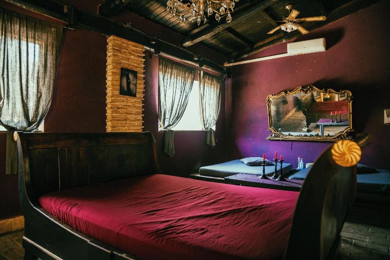 Almanuda Naturist Village - Lobi