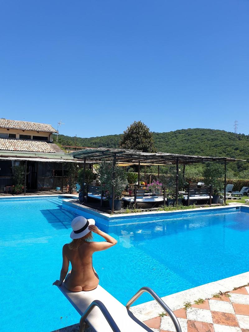 Almanuda Naturist Village - Aktivite
