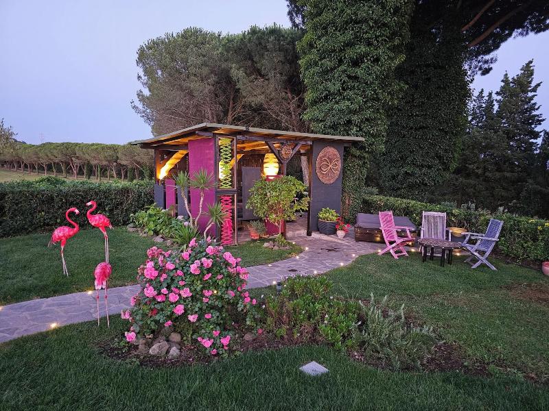Almanuda Naturist Village - Genel