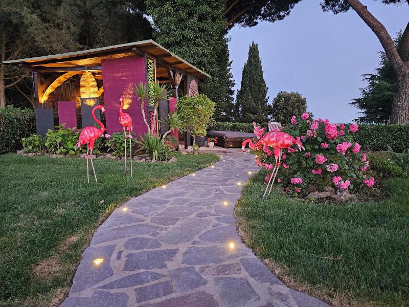 Almanuda Naturist Village - Genel