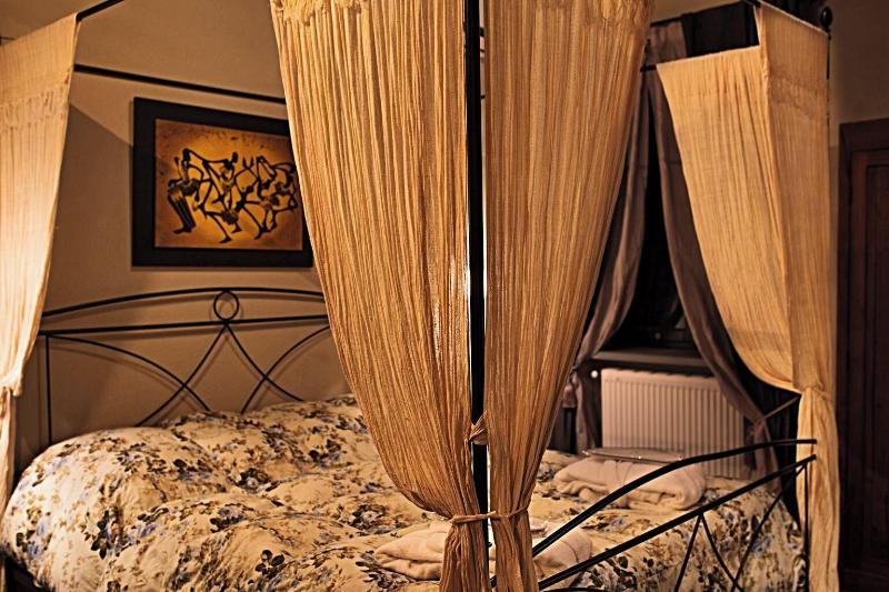 Almanuda Naturist Village - Oda