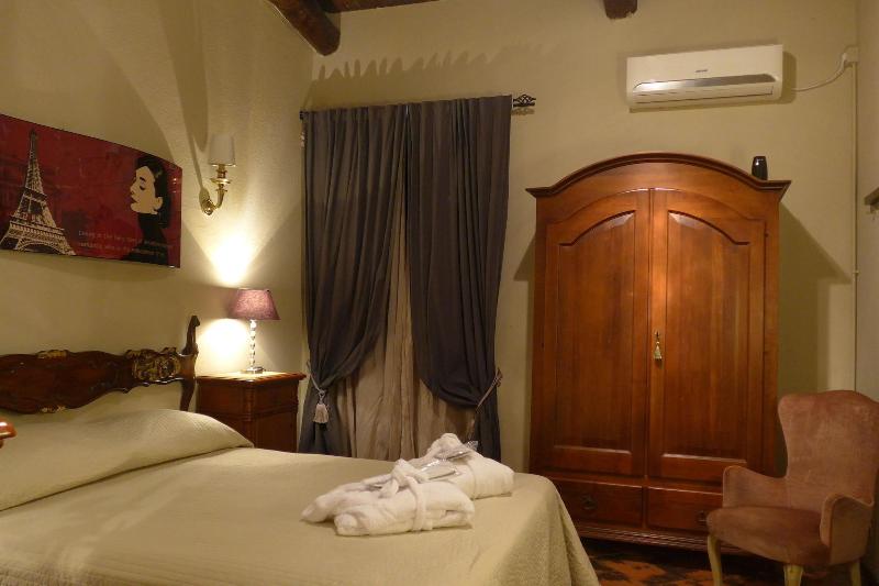 Almanuda Naturist Village - Oda