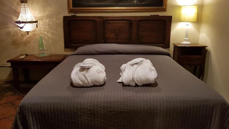 Almanuda Naturist Village - Oda