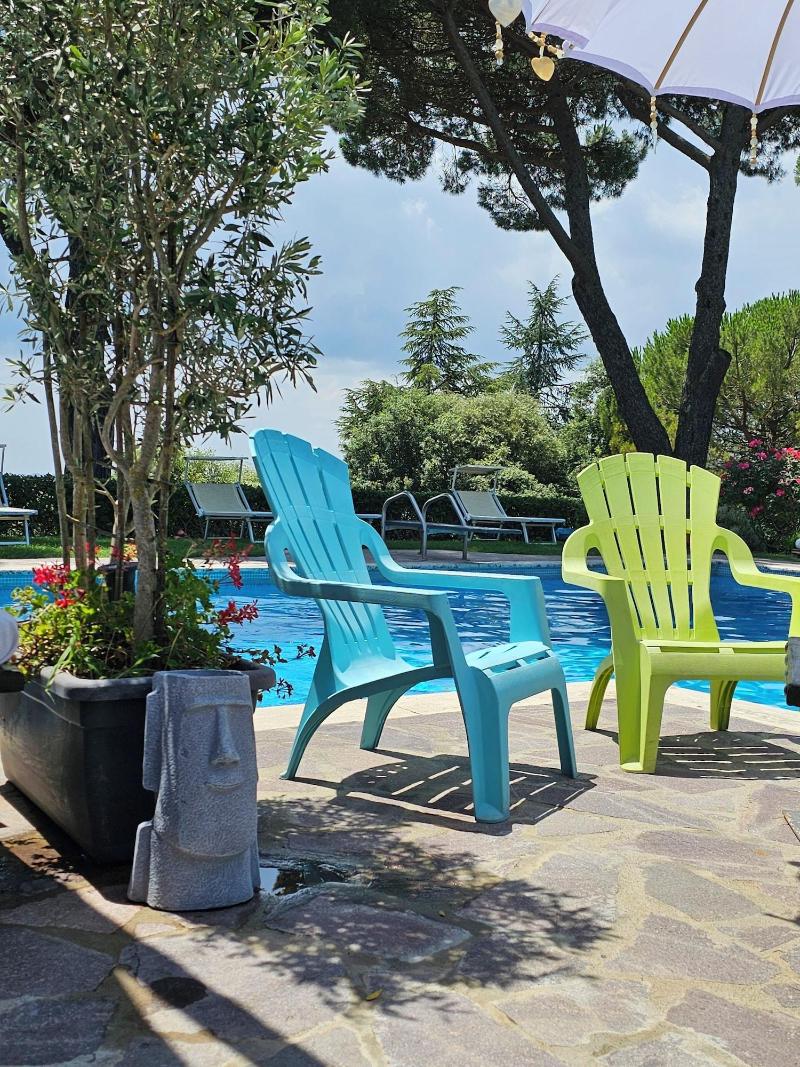 Almanuda Naturist Village - Teras