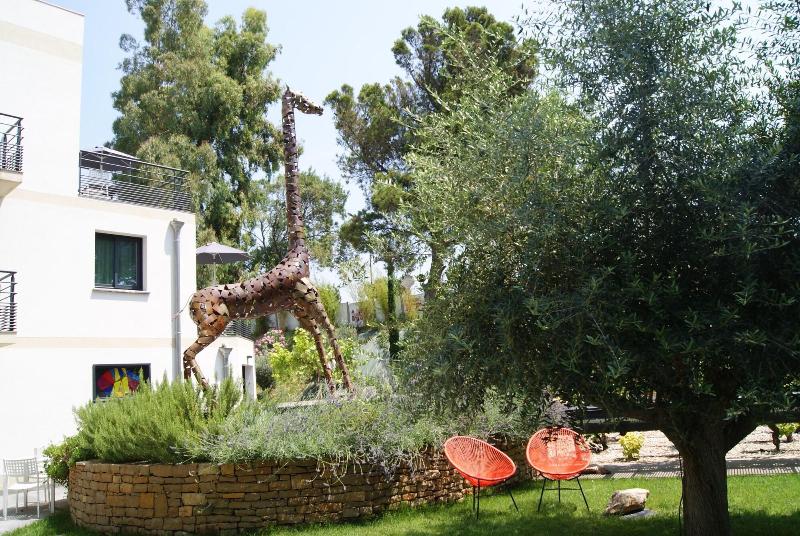 Apparthotel La Girafe - Genel