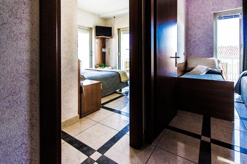 Hotel Baviera - Oda