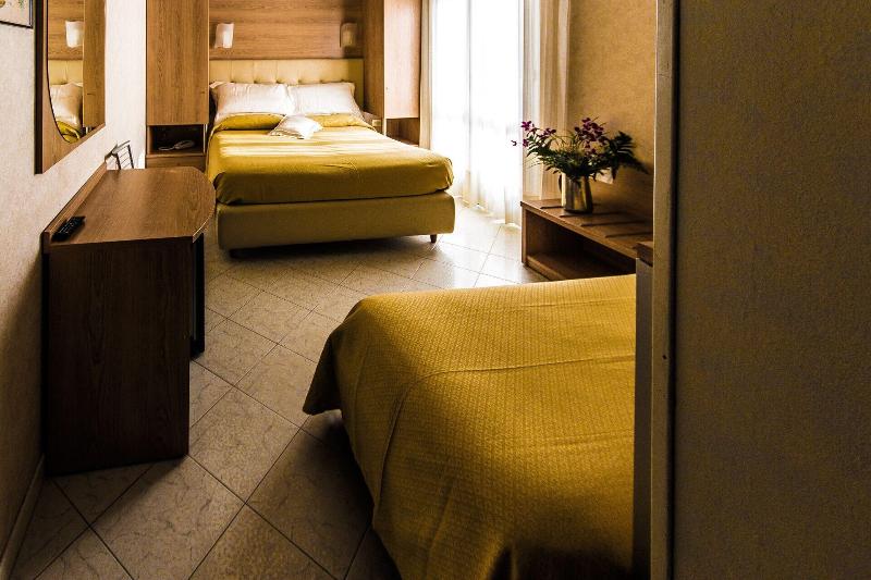 Hotel Baviera - Oda