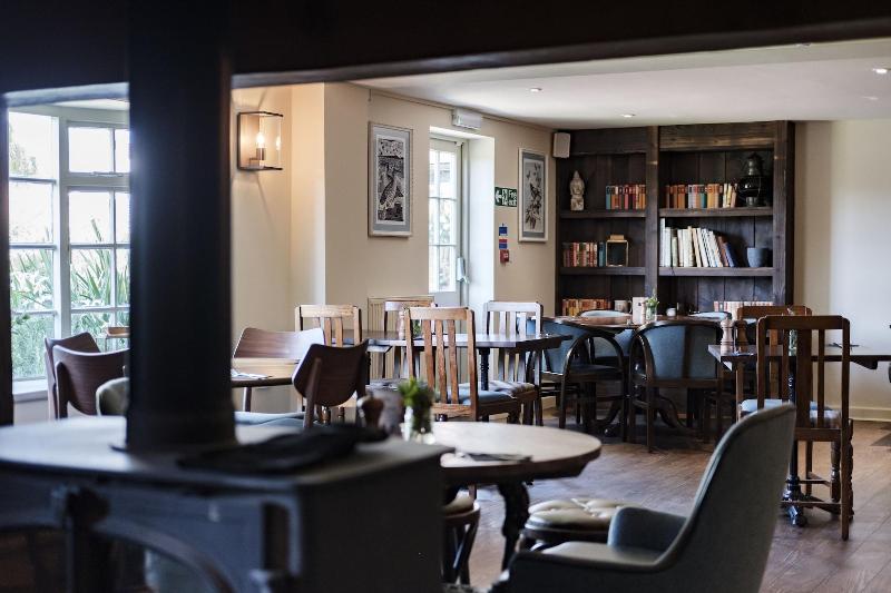 The Bower Inn - Restoran