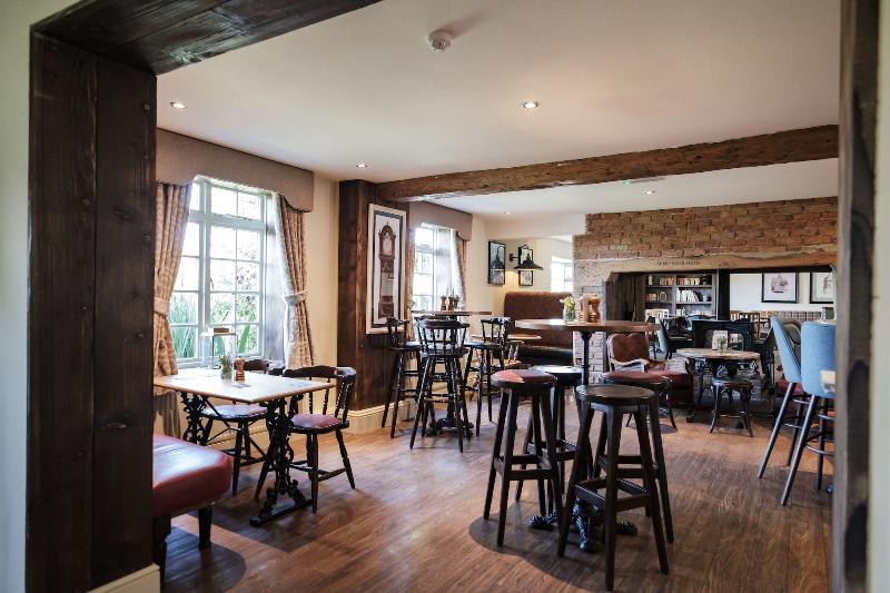 The Bower Inn - Restoran