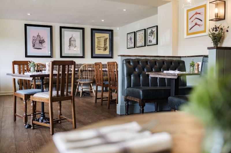 The Bower Inn - Restoran