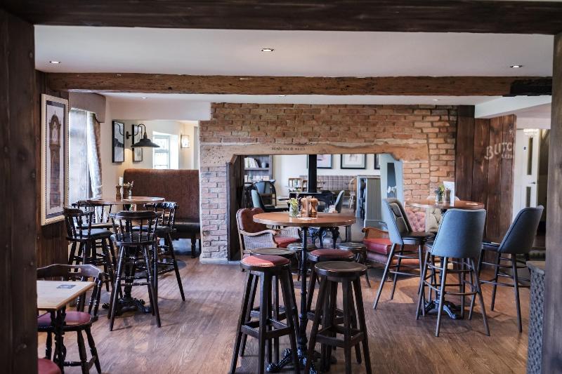 The Bower Inn - Restoran