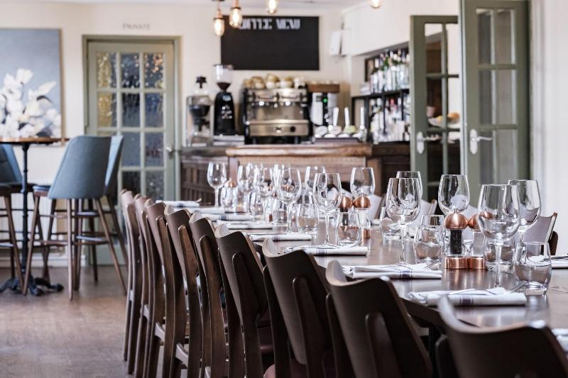 The Bower Inn - Restoran