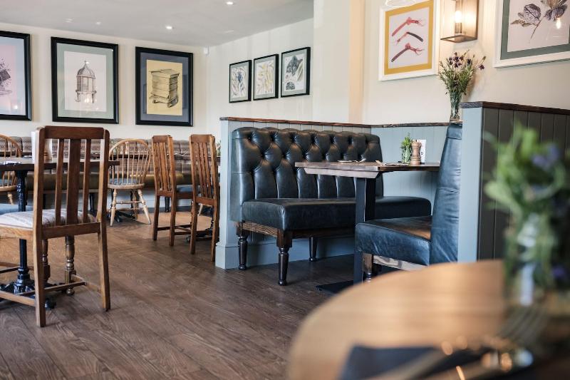 The Bower Inn - Restoran
