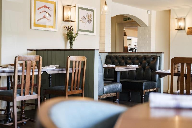 The Bower Inn - Restoran