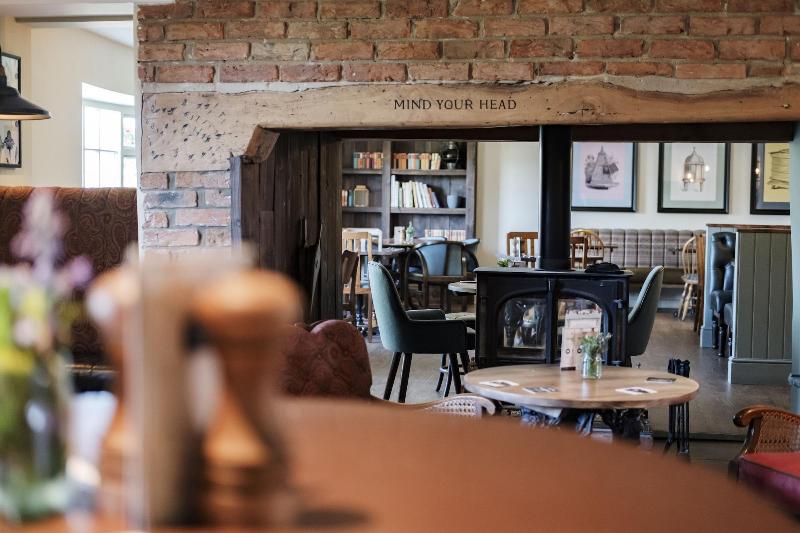 The Bower Inn - Restoran