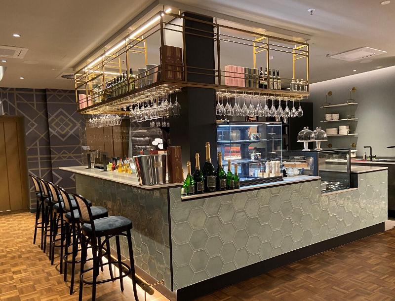 Postboutique Hotel - Bar
