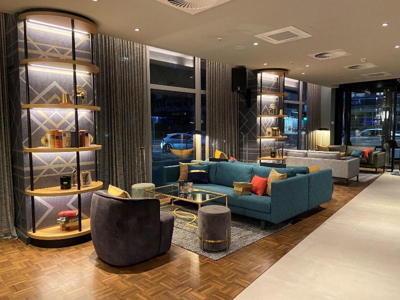 Postboutique Hotel - Bar
