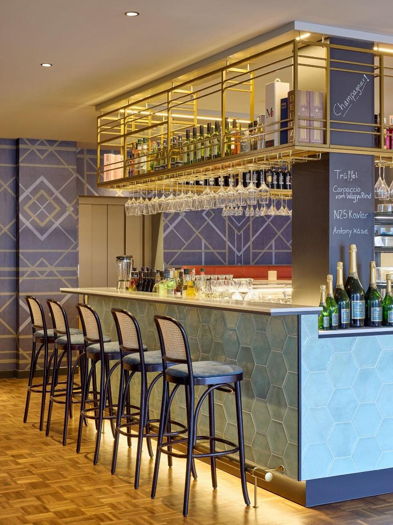 Postboutique Hotel - Bar