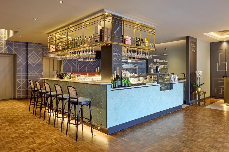 Postboutique Hotel - Bar