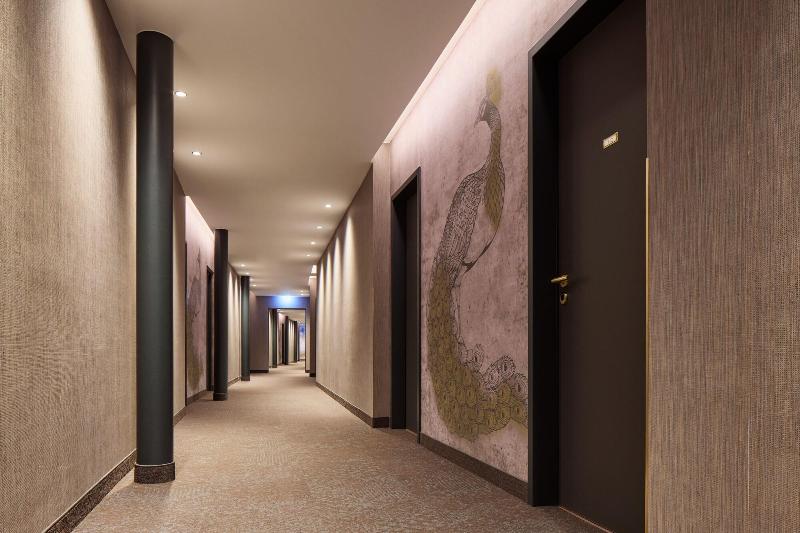 Postboutique Hotel - Lobi