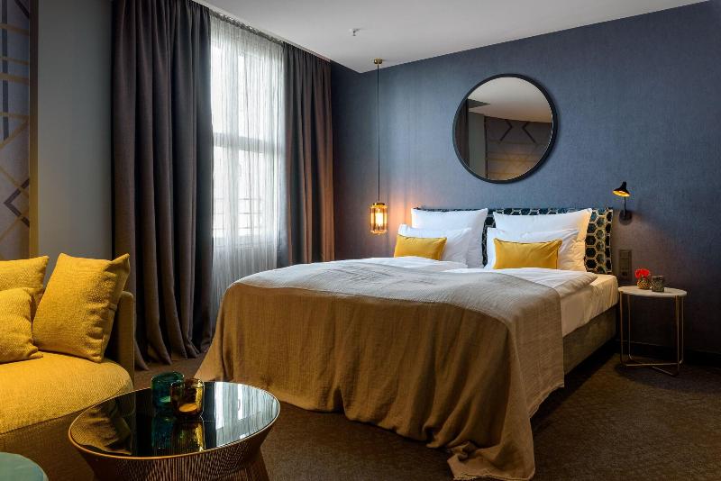 Postboutique Hotel - Oda