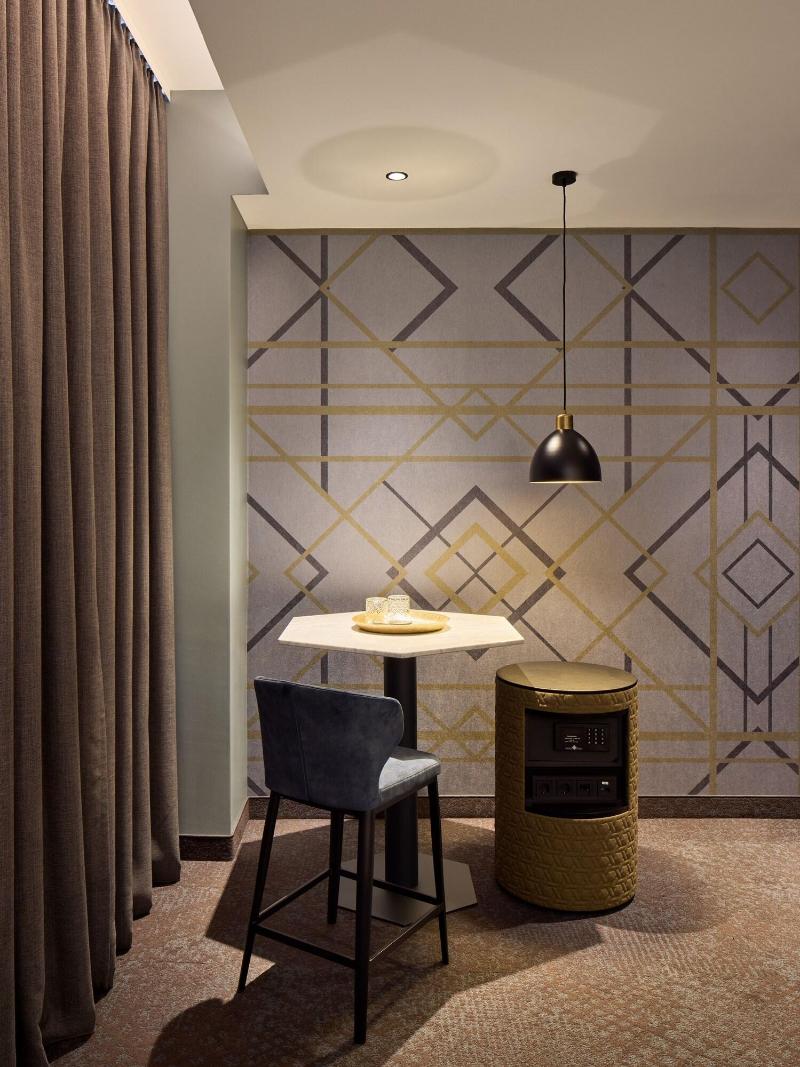 Postboutique Hotel - Oda