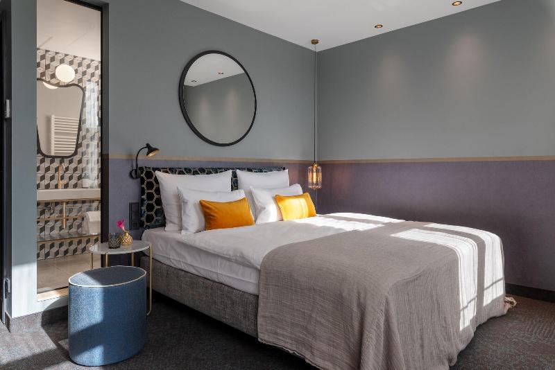 Postboutique Hotel - Oda