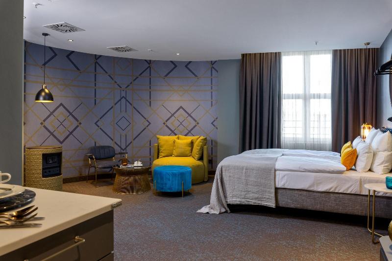 Postboutique Hotel - Oda