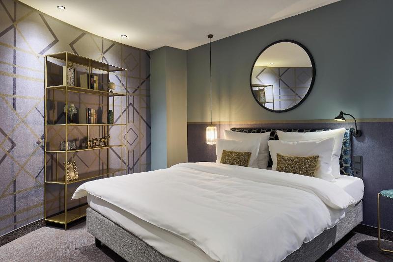 Postboutique Hotel - Oda