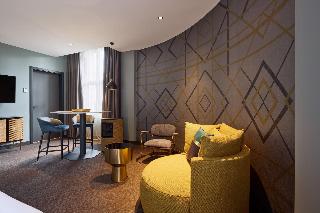 Postboutique Hotel fotoÄŸrafÄ±