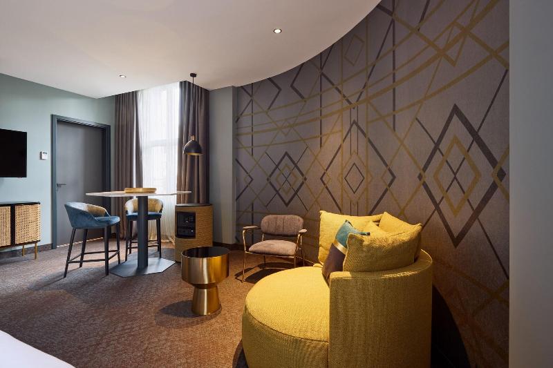 Postboutique Hotel - Oda