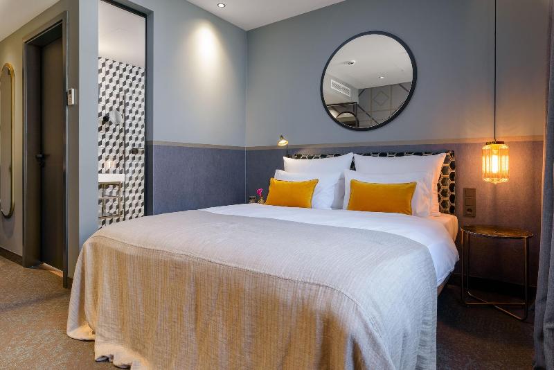 Postboutique Hotel - Oda