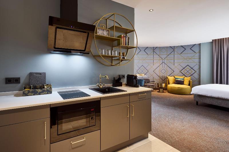 Postboutique Hotel - Oda