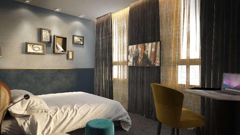 Postboutique Hotel - Oda