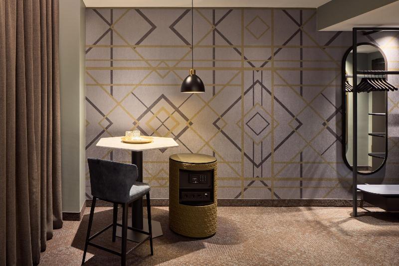 Postboutique Hotel - Oda