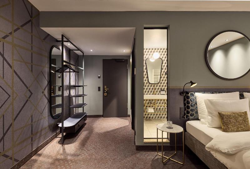 Postboutique Hotel - Oda