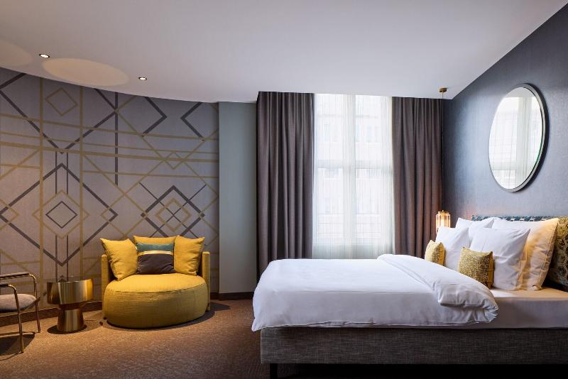 Postboutique Hotel - Oda