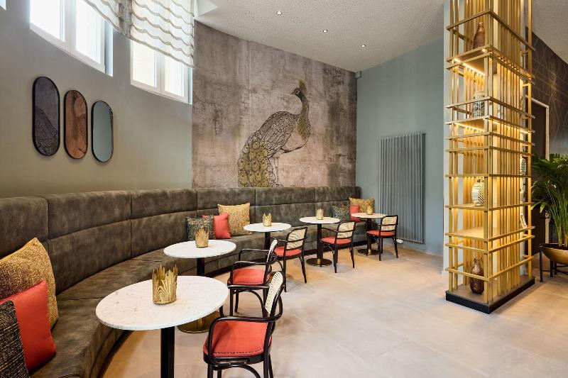 Postboutique Hotel - Restoran
