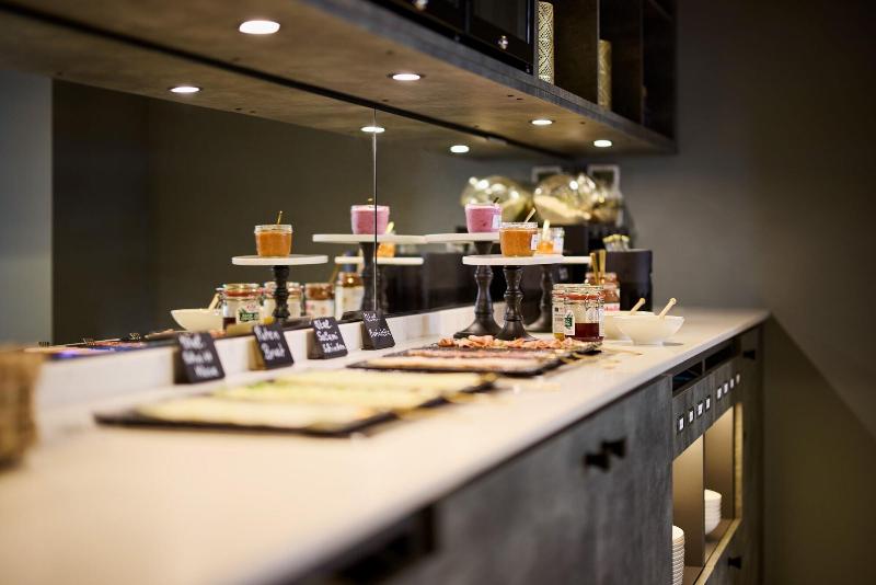 Postboutique Hotel - Restoran
