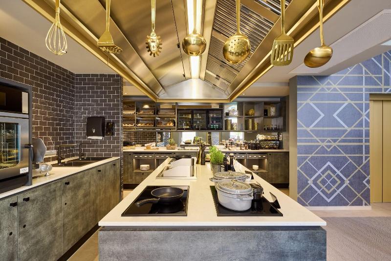 Postboutique Hotel - Restoran